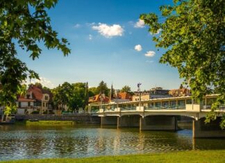 Πιεστάνυ: Το νησί των spa, πρότυπο βιώσιμης ανάπτυξης στην Ευρώπη