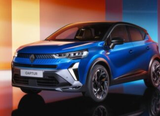 Τo νέο Renault Captur θα είναι διαθέσιμο στην Ελλάδα το ερχόμενο καλοκαίρι