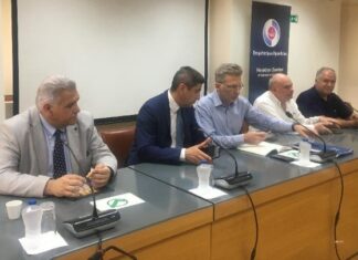 Ηράκλειο: Συναντήσεις Α. Σκέρτσου με επαγγελματικούς φορείς