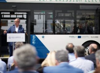 Χρ. Σταϊκούρας: «Πατάμε γκάζι στην ολοκλήρωση ενός ολοκληρωμένου σχεδίου για ανανέωση του στόλου των λεωφορείων της χώρας»