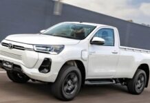Ηλεκτρικό Hilux ετοιμάζεται να βγάλει η Toyota