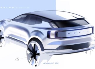 Το Volvo EX30 κατέκτησε τη διάκριση Red Dot: Best of the Best Design Award 2024