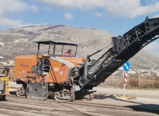 Προσφορά από ΑΚΤΩΡ ΠΑΡΑΧΩΡΗΣΕΙΣ – ΑΒΑΞ για το αρδευτικό ΣΔΙΤ Ταυρωπού των 105 εκατ. ευρώ