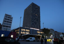 Παραδίδεται στους χρήστες του ο Πύργος του Πειραιά το δεύτερο ψηλότερο κτίριο στη χώρα – συνολική επένδυση 130 εκατ.