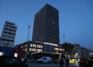 Παραδίδεται στους χρήστες του ο Πύργος του Πειραιά το δεύτερο ψηλότερο κτίριο στη χώρα – συνολική επένδυση 130 εκατ.