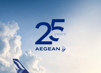 «Καλύτερη Περιφερειακή Αεροπορική Εταιρεία στην Ευρώπη» για ακόμα μια φορά η AEGEAN, στα Skytrax World Airline Awards 2024
