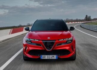 Αυξήθηκε στους 280 ίππους η ισχύς της ηλεκτρικής Alfa Romeo Junior Veloce