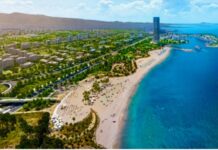 LAMDA Development: πυρετώδεις οι ρυθμοί εργασιών στο Ελληνικό