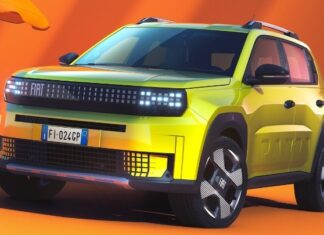 Το Grande Panda είναι το ολοκαίνουργιο μικρό της Fiat