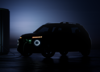 H Hyundai έδωσε στη δημοσιότητα τις πρώτες εικόνες του νέου αμιγώς ηλεκτρικού μοντέλου Inster