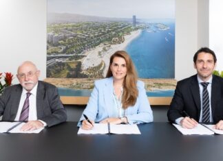 LAMDA Development: Στην εταιρεία ΜΕΤΚΑ η ανάθεση κατασκευής της Riviera Galleria στο Ελληνικό