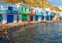 Tα 16 πιο «χαλαρωτικά» νησιά της Ελλάδας σύμφωνα με τους βρετανικούς Times