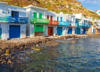 Tα 16 πιο «χαλαρωτικά» νησιά της Ελλάδας σύμφωνα με τους βρετανικούς Times