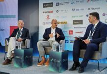 Με Ι. Ξιφαρά, Κ. Μακέδο και Περιφερειάρχες ολοκληρώθηκε το 1ο διεθνές συνέδριο ΤΜΕΔΕ