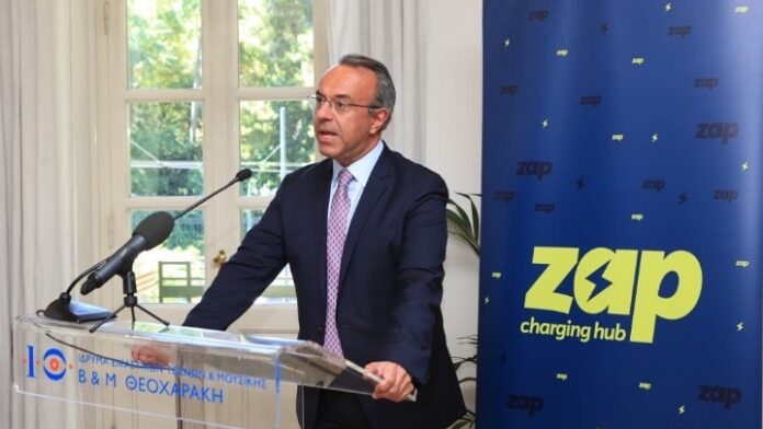 Σταικούρας - Zap