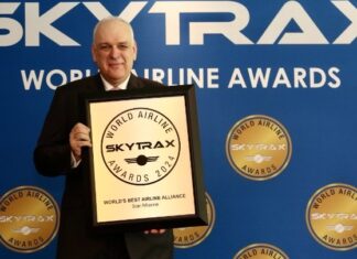 Η Star Alliance αναδείχθηκε κορυφαία αεροπορική συμμαχία