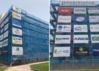 Στον Ταύρο η πρώτη πολυκατοικία που παράγει περισσότερη ενέργεια από όση καταναλώνει