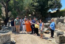 Λ. Μενδώνη: Περισσότερα από 50 εκατομμύρια ευρώ, σε έργα πολιτισμού στα Δωδεκάνησα