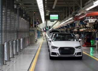 Η χρήση «πράσινου» χάλυβα μπορεί να μειώσει τις κλιματικές επιπτώσεις στο στάδιο της παραγωγής των αυτοκινήτων