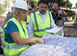 Ν. Χαρδαλιάς: Πρώτη μας προτεραιότητα η θωράκιση της Αττικής