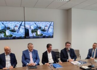 Στα τέλη Νοεμβρίου, το Μετρό θα αλλάξει την εικόνα της Θεσσαλονίκης