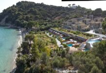 ELIVI Hotels: Νέα επένδυση ύψους 52 εκατ. ευρώ στη Σκιάθο με πράσινο αποτύπωμα
