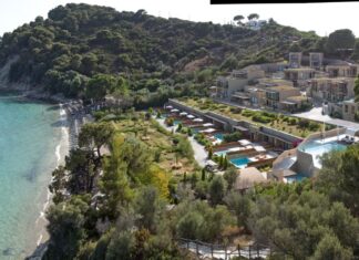 ELIVI Hotels: Νέα επένδυση ύψους 52 εκατ. ευρώ στη Σκιάθο με πράσινο αποτύπωμα