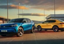 Το νέο Ford Capri με τη σχεδίασή του τιμά το παρελθόν και επαναπροσδιορίζει το μέλλον