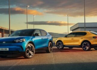 Το νέο Ford Capri με τη σχεδίασή του τιμά το παρελθόν και επαναπροσδιορίζει το μέλλον