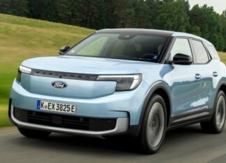 Στην Ελλάδα για λίγες ημέρες το ολοκαίνουργιο ηλεκτρικό Ford Explorer