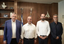 Intrakat: Νέο έργο εκσυγχρονισμού της διαχείρισης των υδάτινων πόρων στη Δυτική Στερεά