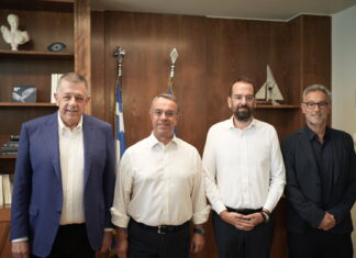 Intrakat: Νέο έργο εκσυγχρονισμού της διαχείρισης των υδάτινων πόρων στη Δυτική Στερεά