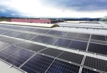 Όμιλος Fourlis: Φωτοβολταϊκή εγκατάσταση στην Trade Logistics, στο Σχηματάρι Βοιωτίας