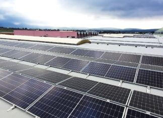 Όμιλος Fourlis: Φωτοβολταϊκή εγκατάσταση στην Trade Logistics, στο Σχηματάρι Βοιωτίας