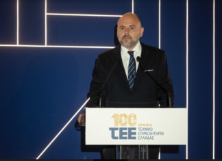 Γ. Στασινός: ξεκίνησε μια νέα γενιά Τεχνικών Οδηγιών από το ΤΕΕ και τους Έλληνες μηχανικούς για βιώσιμες και φιλικές προς το περιβάλλον κατασκευές
