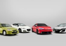 Τα σημαντικότερα υβριδικά μοντέλα της Honda που έγραψαν ιστορία τα τελευταία 25 χρόνια