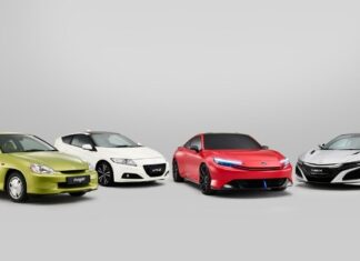 Τα σημαντικότερα υβριδικά μοντέλα της Honda που έγραψαν ιστορία τα τελευταία 25 χρόνια