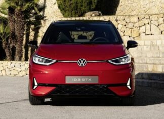 Το νέο ID.3 GTX διαθέτει ισχυρό κινητήρα και υψηλή ισχύ φόρτισης