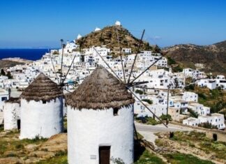 Ίος: Το νησί με τις καλύτερες παραλίες για τους Ιταλούς