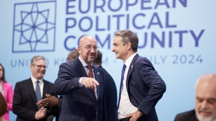 Μητσοτάκης-ΕΠΚ