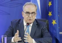 Ν. Παπαθανάσης: Συνάντηση με τον υπουργό Προώθησης Εξαγωγών, Διεθνούς Εμπορίου και Οικονομικής Ανάπτυξης του Καναδά Mary Ng