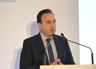 Δ. Παπαστεργίου: «Έχουμε ιστορική ευθύνη αλλά και ευκαιρία να φέρουμε την ευρυζωνικότητα στην Ελλάδα»