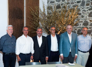 ΑΚΤΩΡ: Κατασκευή του Φράγματος Τσικνιά Ν. Λέσβου, προϋπολογισμού 98 εκατ. ευρώ