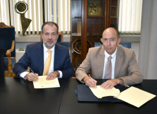 Μνημόνιο συνεργασίας EY Ελλάδος και Πανεπιστημίου Μακεδονίας