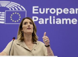 Επανεξελέγη πρόεδρος του Ε.Κ η Μαλτέζα ευρωβουλευτής του ΕΛΚ Ρ. Μέτσολα για άλλα δυόμιση χρόνια