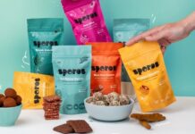 Sporos: Μια ελληνική νεοφυής παιδικών σνάκς που κάνει την διαφορά