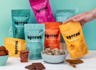Sporos: Μια ελληνική νεοφυής παιδικών σνάκς που κάνει την διαφορά