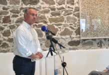 Κατασκευή φράγματος στην Λέσβο, 113 εκατ. ευρώ – Χρ. Σταϊκούρας: Το έργο θα εξυπηρετεί 100.000 κατοίκους