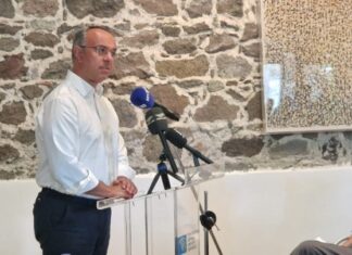 Κατασκευή φράγματος στην Λέσβο, 113 εκατ. ευρώ – Χρ. Σταϊκούρας: Το έργο θα εξυπηρετεί 100.000 κατοίκους