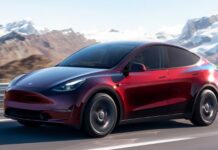 Σανγκάη: Αρκετές κρατικές εταιρίες αγόρασαν οχήματα Tesla Model Y για εταιρική χρήση